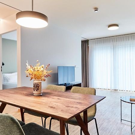 לוקסמבורג Residence Du Lys - Perrin Apartments מראה חיצוני תמונה