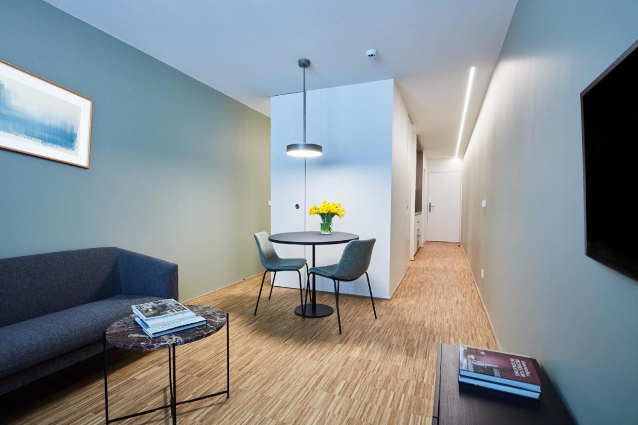לוקסמבורג Residence Du Lys - Perrin Apartments מראה חיצוני תמונה
