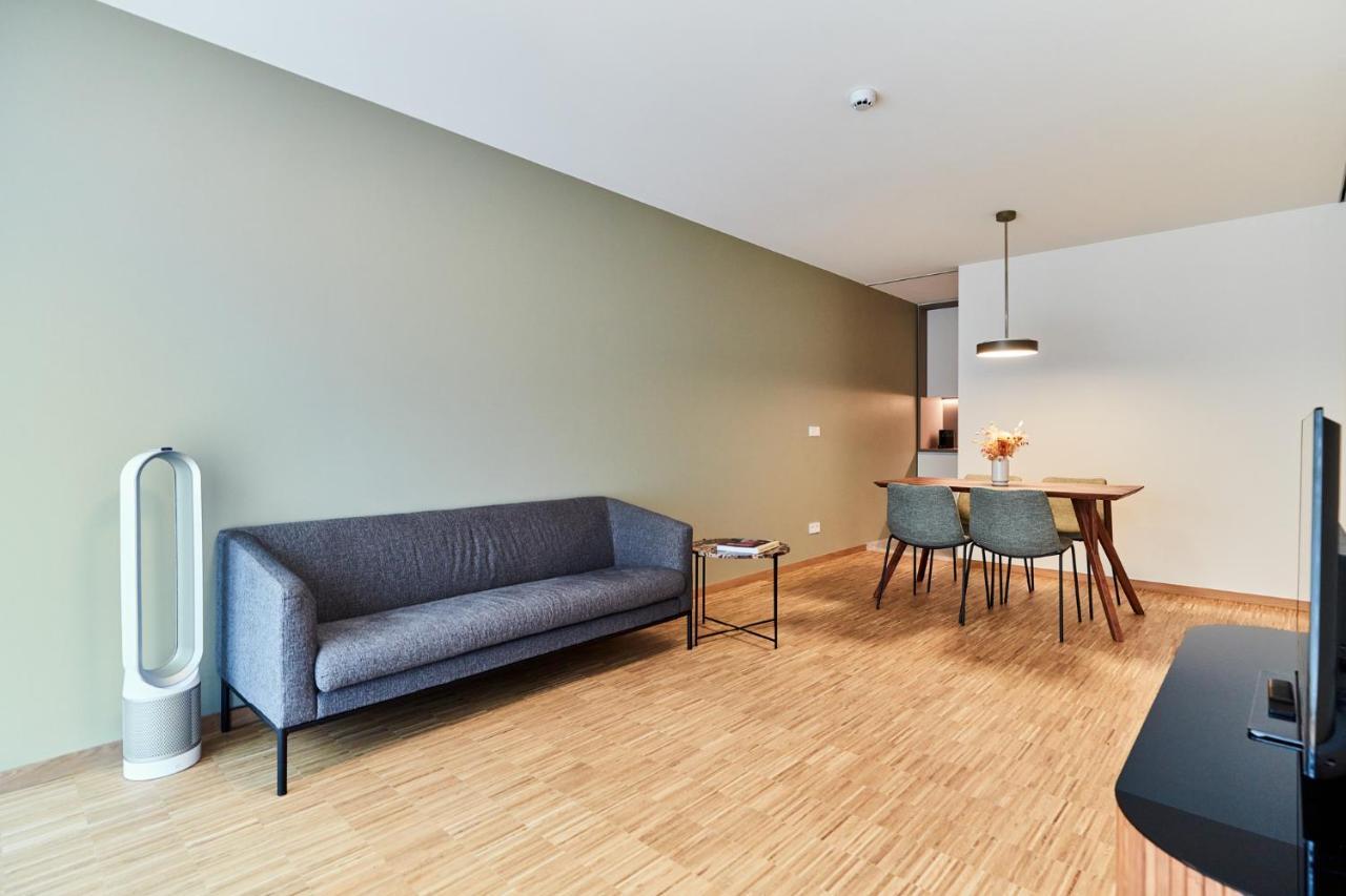 לוקסמבורג Residence Du Lys - Perrin Apartments מראה חיצוני תמונה