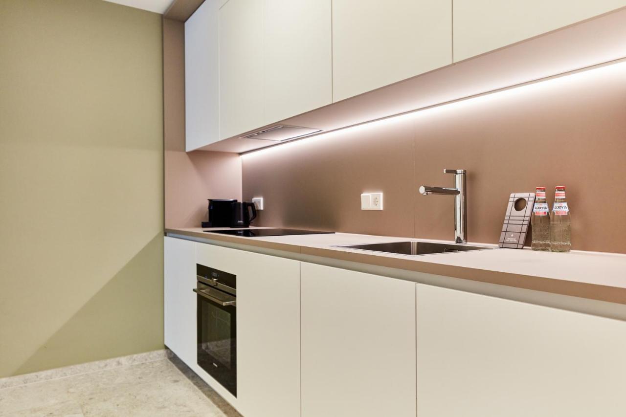 לוקסמבורג Residence Du Lys - Perrin Apartments מראה חיצוני תמונה