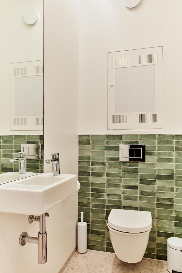 לוקסמבורג Residence Du Lys - Perrin Apartments מראה חיצוני תמונה