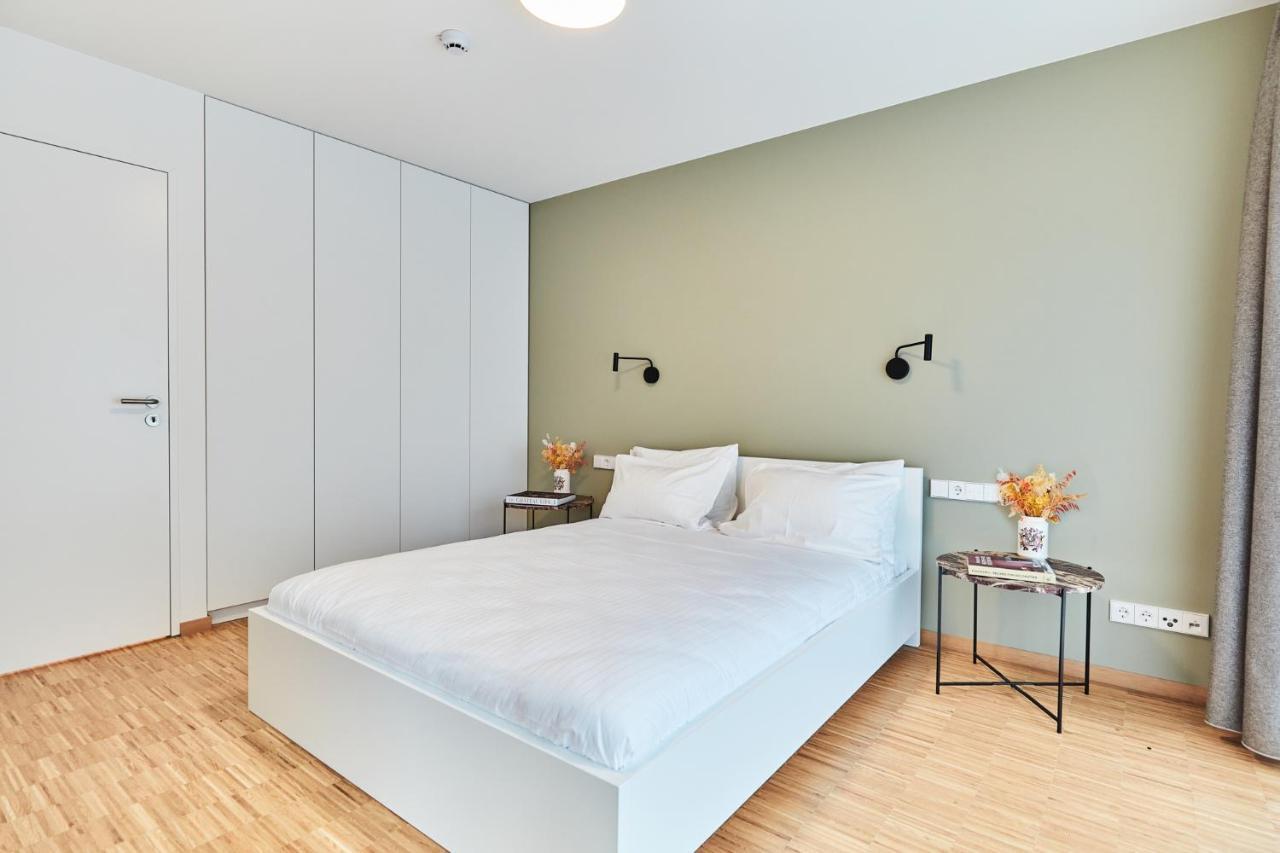 לוקסמבורג Residence Du Lys - Perrin Apartments מראה חיצוני תמונה