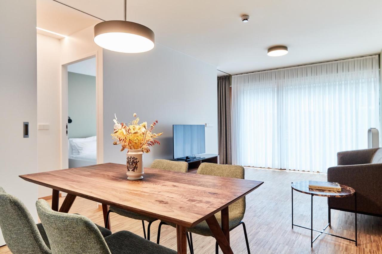 לוקסמבורג Residence Du Lys - Perrin Apartments מראה חיצוני תמונה