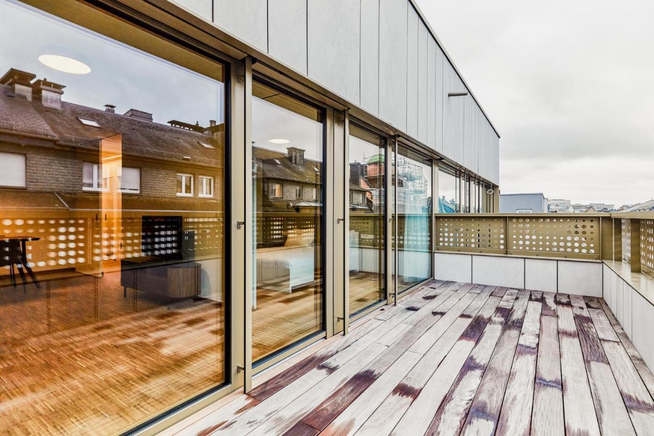 לוקסמבורג Residence Du Lys - Perrin Apartments מראה חיצוני תמונה